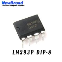 10pcs LM293P DIP-8 LM293 DIP 293P DIP8 new and original WATTY Electronics