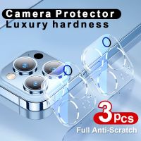 3Pcs Full Cover Camera Lens Protector on For iPhone 12 13 11 Pro Max iPhone 14 Pro Max XR 8 14 Plus SE 3 Camera Protector Glass  Screen Protectors