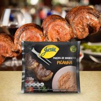 Jurea Farofa ผงปรุงรสนำเข้าจากบราซิลผงบาร์บีคิวบาร์บีคิว Bbq ปรุงรสน้ำหมักโรย250g