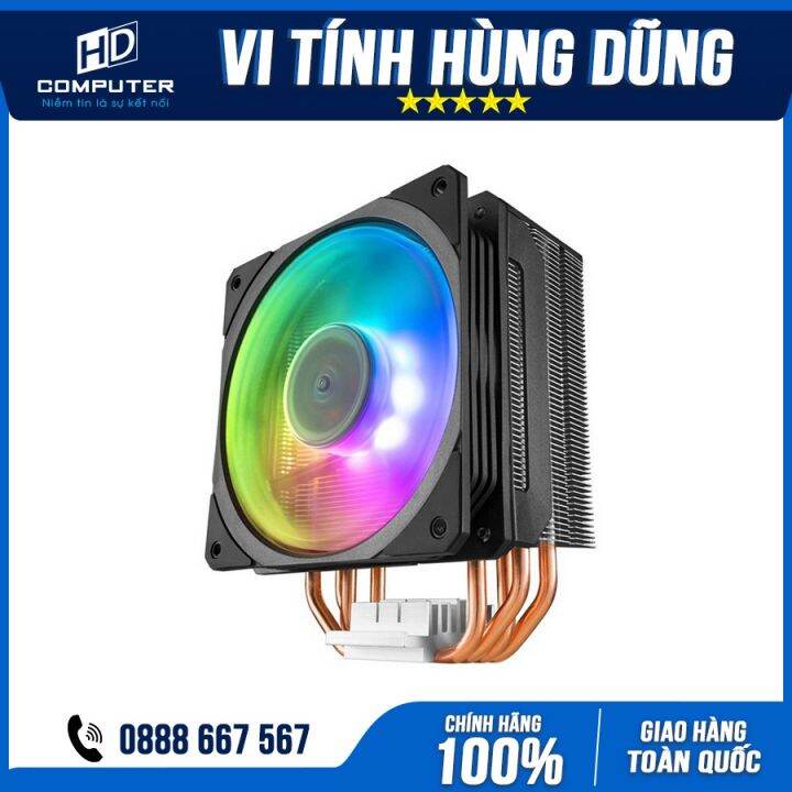 Tản Nhiệt CPU, Fan CPU VSP T400i , Jonsbo CR1000, Leto G500, t410i