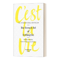 Milu Cest La Vie หนังสือภาษาอังกฤษดั้งเดิม