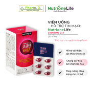 Nutrionelife Co Q10 Multi 12 500mg x 30 Capsules