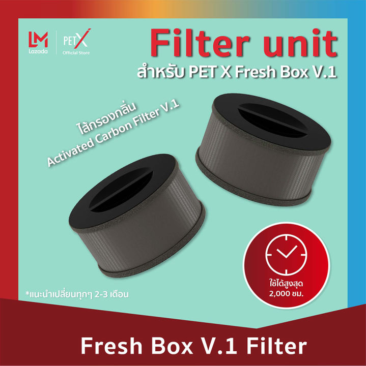 pet-x-fresh-box-filter-ไส้กรองกลิ่น-activated-carbon-filter-สำหรับ-pet-x-fresh-box-v-1