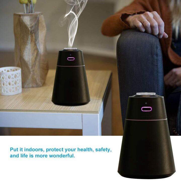 Hidden Camera Humidifier with Full HD 1080P Mini WiFi Spy Camera App