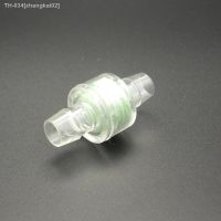 ✧✟▧ 5PCS 4mm 6mm 8mm 10mm OD Plastic Transparent Filter Strainer Pipe Fitting Connector Adapter For Aquarium Fish Water Tank