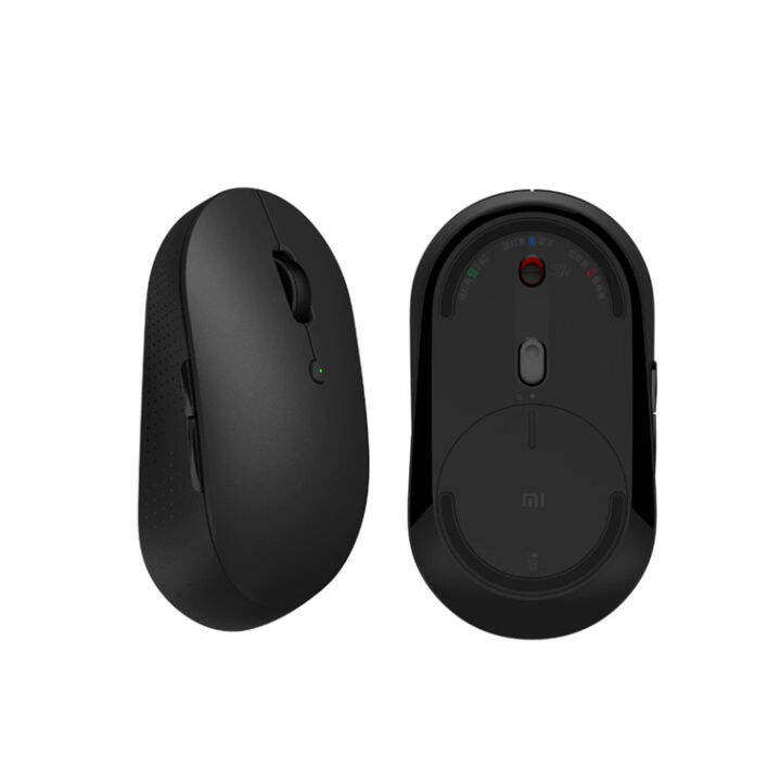 มีประกัน-xiaomi-เสี่ยวมี่-mi-dual-mode-wireless-mouse-เมาส์ไร้สาย-รุ่น-mi-silent-edition