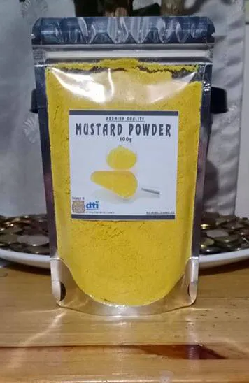 Mustard Powder 100 Grams ( Organic ) / Triple B | Lazada PH