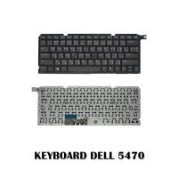 KEYBOARD DELL 5470 ,5460 ,V5460, V5460D ,5470 ,V5470 ,5470R / คีย์บอร์ดโน๊ตบุ๊ค เดล ภาษาไทย-อังกฤษ