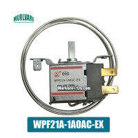 อุปกรณ์ควบคุมอุณหภูมิเทอร์โมสตัท WPF21A-1A0AC-EX สำหรับตู้เย็น