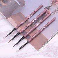 [No.5286] ดินสอเขียนคิ้ว Novo Eyebrow Pencil ที่เขียนคิ้วสลิม หัวเรียวเล็ก 1.5mm