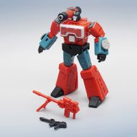 MFT Transformation G1 Series MF45 MF-45 Perceptor ขนาดเล็กกล้องจุลทรรศน์ Pocket War Action Figure หุ่นยนต์ของขวัญของเล่น