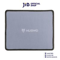 MOUSE PAD (เมาส์แพด) NUBWO NP051 (GRAY)