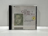 1 CD MUSIC ซีดีเพลงสากล THE GLORY OF PURCELL KIRKBY/BOTT/BOWMAN/HOGWOOD (L4F55)