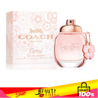 น้ำหอมโค้ช COACH NEW YORK FLORAL EDP 30 ML