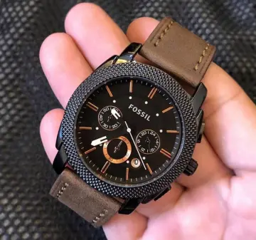 Fossil watch online made