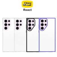 Otterbox React เคสกันกระแทกเกรดพรีเมี่ยมจากอเมริกา เคสสำหรับ Galaxy S23/S23Plus/S23Ultra