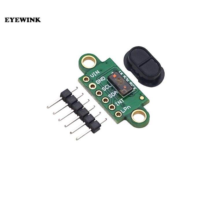 VL53L5X V2 TOF Wide-Field Time Of Flight Multi-Region Laser Ranging ...