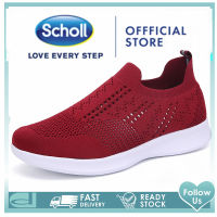 รองเท้า Scholl รองเท้าผ้าใบ Scholl สำหรับผู้หญิงรองเท้า Scholl Scholl แคนวาสสุด Wanita รองเท้าโลฟเฟอร์ Scholl ขนาดใหญ่ Scholl ไซส์41 ครึ่งเท้ารองเท้าแตะฤดูร้อนส้นแบนผู้หญิง Scholl กีฬาลำลองรองเท้าใส่เดิน