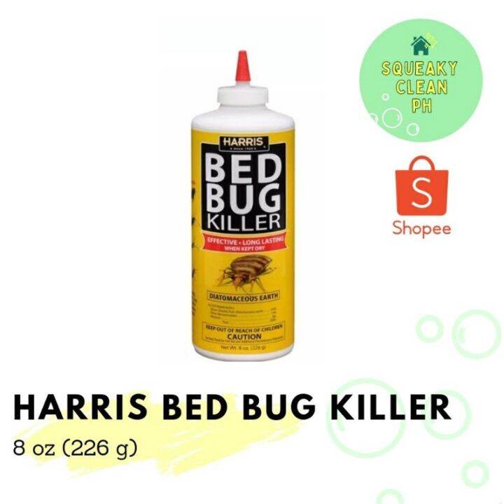 Harris Bed Bug Killer | Lazada PH