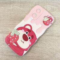 Case OPPO A17 A17K เคส TPU นิ่ม เคส ลายการ์ตูน เคสกันรอย เคสกันกระแทก ออปโป A17K A17