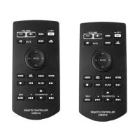 2X Replacement Remote Control CXE5116 for PIONEER AVH-1300NEX AVH-X390BS AVH-2300NEX