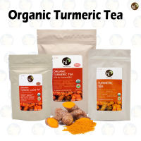 ชาขมิ้นออร์แกนิค Organic Turmeric Tea