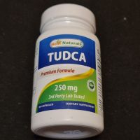 TUDCA 250 - 500 mg 60 Caps