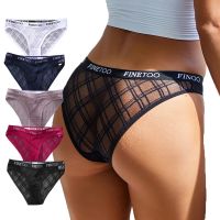 （A So Cute） M 2XLPanties Women SexyLow Waist Underwear WomenHollow Out Briefs Female UnderpantsPanty