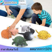 【เก็บเงินปลายทาง】 ของเล่นโมเดลสัตว์เครื่องมือการเรียนรู้ที่น่าสนใจมากปลอดภัยในการใช้โมเดลสัตว์จำลองวัสดุคุณภาพสูงสำหรับสถาบันฝึกอบรมที่บ้าน