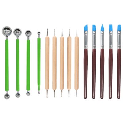 Clay Carving Tools Pottery Clay Tools Art Carving Supplies Pottery Tools  Modeling and Sample Tools for DIY Crafts