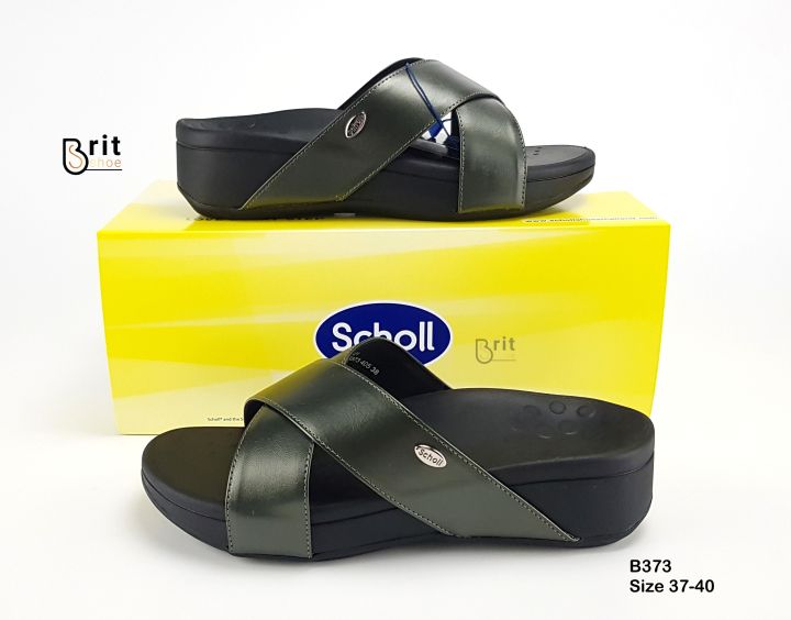 scholl-biom-cristiana-รหัส-1f-b373-รองเท้าแตะหญิง-รองเท้าสุขภาพหญิง