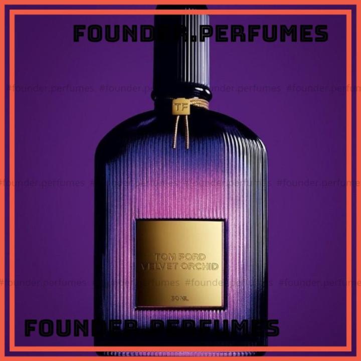 .E] ? Nước Hoa Mẫu Thử Nữ Tom Ford Velvet Orchid Test 5ml/10ml/20ml  #.founderperfume 