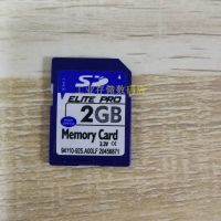 ❤️ Original SD 2G digital camera memory card multimedia printer CNC machine tool