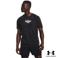 Under Armour UA Mens Short Sleeve อันเดอร์ อาร์เมอร์ เสื้อออกกำลังกายสำหรับผู้ชาย