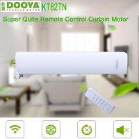 Original Dooya Electric Curtain Motor KT82TN Automatic Electric Curtain Motors Remote Control for Smart Home Smart Home