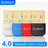 ORICO USB Bluetooth-Compatible Dongle Adapter 4.0 Music Audio Receiver Transmitter for PC Computer Speaker Wireless Mouse