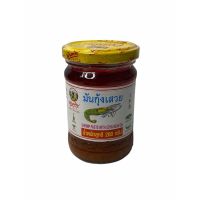 ❗❗ถูกที่สุด❗❗ มันกุ้งเสวย ต พันท้ายนรสิงห์ Shrimp Paste With Soya Bean OLD 1ขวด/ปริมาณ 200g  ยกลัง   RT1.21848[พร้อมส่ง ของอยู่ไทย]