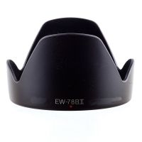 ❀ 2023. . EW-78BII Canon สำหรับ EF 28-135มม. F3.5-5.6 IS USM Lens Mount Hood