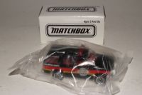 Matchbox Car Tahoe 1998รถอย่างเป็นทางการ1/64โมเดลโลหะหล่อของเล่นแบบชุดสะสมยานพาหนะ