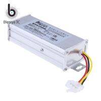 Blesiya แหล่งจ่ายไฟรถยนต์15A 48V-120V ถึง12V