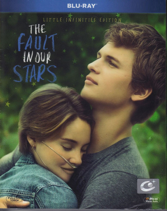 Fault In Our Stars, The  ดาวบันดาล (Blu-ray)