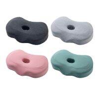 Ear Piercing Pillow Pillow with Ear Hole Comfortable Pillow Invisible Zipper