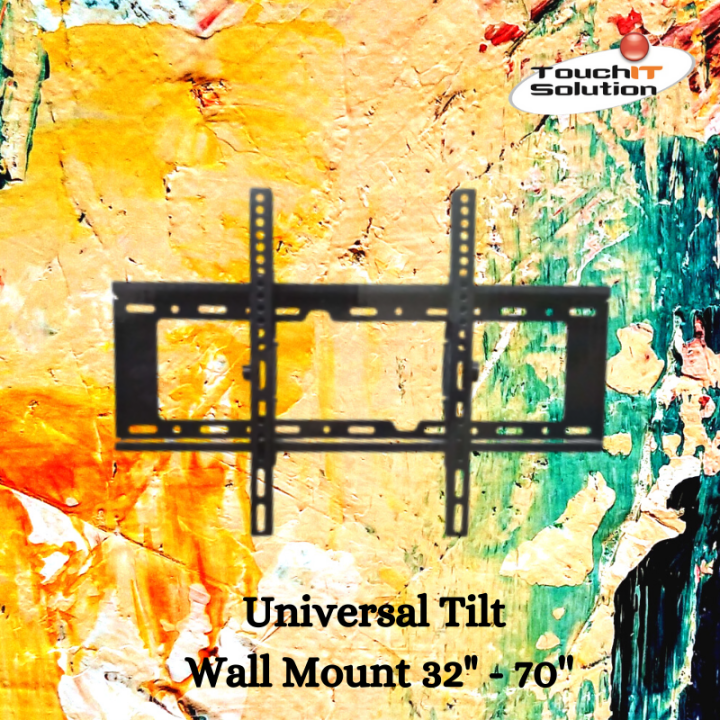 Universal Wall Mount 32" 70" suit any brands Samsung, LG, Philips