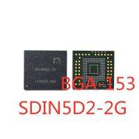 5PCS/LOT 100% Quality  SDIN5D2-2G SDIN5D2 BGA-153 SMD memory IC chip In Stock New Original