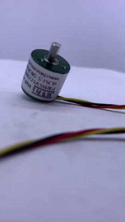 Free Shipping P3015S Mini Contactless Angle Sensor 0-360 Degrees 0-3.3V ...