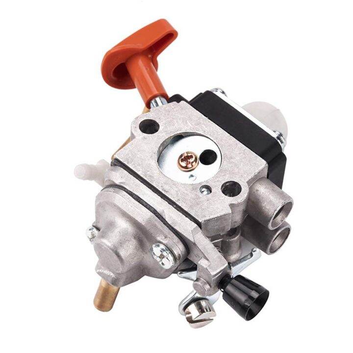 สำหรับคาร์บูเรเตอร์-stihl-แทนการประกอบสำหรับ-fs91-fs111-ht103-km91-km111-fc111