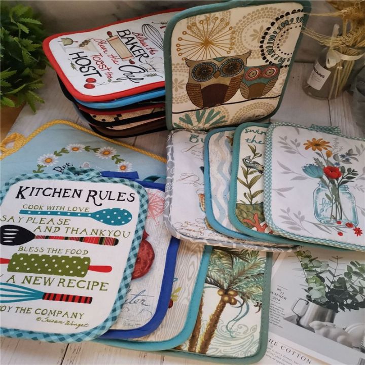 1pc-rectangle-22x17cm-pot-holder-colorful-printed-cotton-heat-resistant-potholder-pad-table-placemat