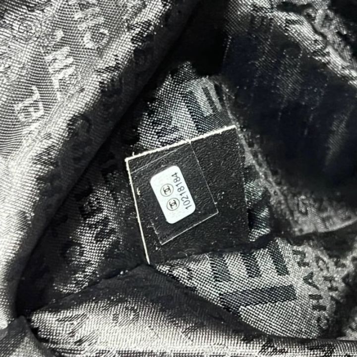 newกระเป๋าสะพายข้างชาแนลแบบผ้า-เซตแม่ลูก-สะพายได้ทั้ง-2-ใบ-งานไซส์-15นิ้ว-สินค้างานเกรดพรีเมียม
