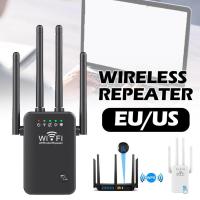 【การจัดส่งในประเทศไทย】WiFi Extenders WiFi Repeater 300Mbps เครื่องขยายสัญญาณ wifi ขยายสัญญาณไวไฟ,ตัวขยายสัญญาณ wifi,ตัวขยายสัญญาณไวไฟ wifi 2.4Ghz / 5GHz WiFi Amplifier อุปกรณ์ขยายสัญญาณ