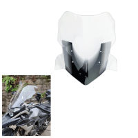 High Quality Motorcycle Windshield Windscreen for Colove KY400X KY500X KY 500X KY 400X for Montana XR5 XR 5